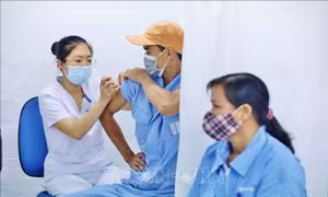 Khoảng cách tiêm 2 liều của các loại vaccine phòng COVID-19 là bao lâu?