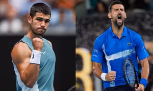 Novak Djokovic - Carlos Alcaraz: ‘Siêu kinh điển’ tại Australia mở rộng 2025