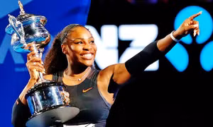 Serena Williams - bóng dáng một huyền thoại ở tuổi 40