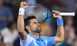 Đánh bại số 1 thế giới Alcaraz, Djokovic vô địch Cincinnati Open 2023