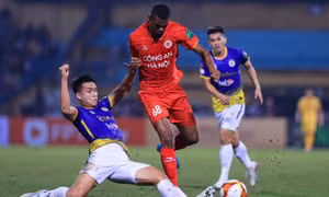 ‘Nóng’ sân Hàng Đẫy