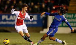 Ajax - Chelsea tại Johan Cruyff Arena: Sàn diễn của những tài năng trẻ
