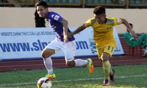 Vòng 21 V-League 2018: Chào đón tân Vương