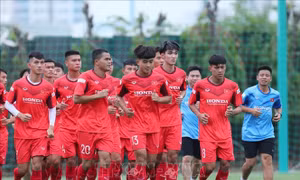 Tính chuyện đường dài cho đội tuyển U22 Việt Nam