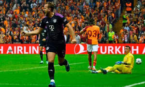Bayern Munich - Galatasaray: Xác định tấm vé sớm