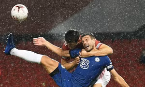 Chelsea - MU: Cuộc chiến vào Top 4