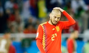 'Nhạc trưởng' thiên tài David Silva chia tay đội tuyển Tây Ban Nha