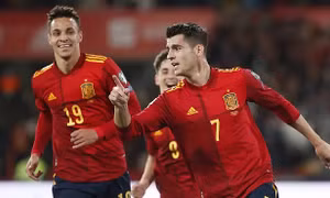 Danh sách các đội vào vòng chung kết Nations League 2022 - 2023