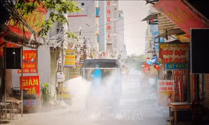 Hội Nghệ sỹ Sân khấu Việt Nam ủng hộ Bắc Ninh, Bắc Giang chống dịch COVID-19