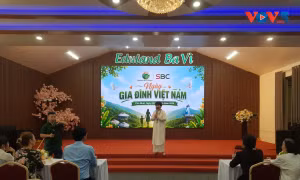 Doanh nghiệp gắn bó với gia đình và cội nguồn