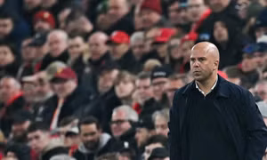 Liverpool và Arne Slot khép lại mối lương duyên 