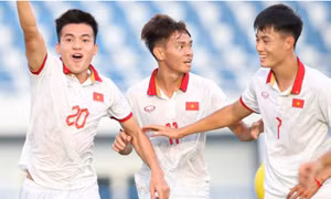 U23 Việt Nam gặp chủ nhà U23 Indonesia ở Chung kết Giải vô địch U23 Đông Nam Á