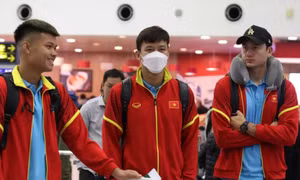 Vòng loại thứ 2 World Cup 2026: ‘Giờ G’ đã điểm