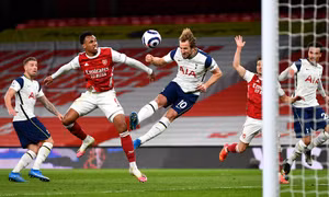 Trận derby Bắc London giữa Arsenal - Tottenham ở hoàn cảnh nào cũng rất căng thẳng