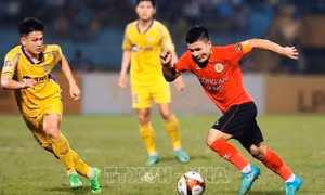 Vòng 20 V-League 2025 - 2026: Bước ngặt của cuộc đua vô địch