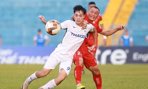 Vòng 7 V-League 2021: Cạm bẫy ở Lạch Tray