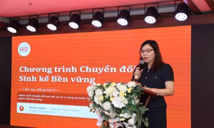 Chuyển đổi sinh kế bền vững từ kinh doanh thịt chó, mèo sang ngành nghề văn minh 