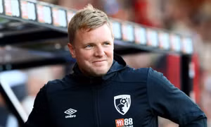 Eddie Howe - Người biến ‘Chích chòe’ thành ‘Phượng hoàng’