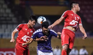 'Đại chiến' Viettel - Hà Nội FC: Khi Hàng Đẫy chia đôi