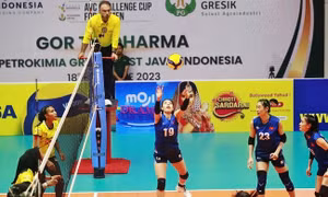 'Tuyển Việt Nam phá tan giấc mơ của Indonesia để dự giải bóng chuyền thế giới’