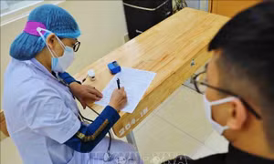 Hà Nội công bố hai phường, xã cấp độ dịch cao vì có nhiều ca cộng đồng