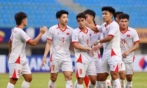 U23 Việt Nam - U23 Philippines: Thử thách hàng công
