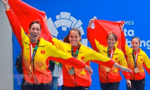 ASIAD 2018: Hồ Thị Lý - niềm tự hào của quê hương Quảng Trị