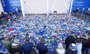 CLB Leicester City tiễn biệt Chủ tịch Vichai Srivaddhanaprabha