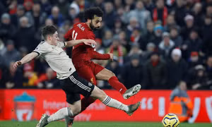 Vòng 19 Ngoại hạng Anh giữa Liverpool - Man United: Anfield 'rực lửa'