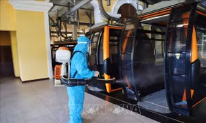Ngày 20/3, Việt Nam có 141.149 ca mắc mới COVID-19