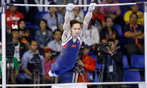 Thể thao Việt Nam rộng đường giành thêm vé dự Olympic