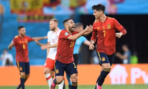 Croatia - Tây Ban Nha: 'Bò tót' khỏe hơn