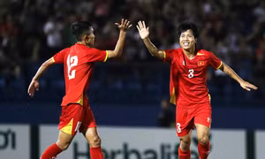 Tuyển Việt Nam - Tuyển Lào: Mở màn chiến dịch săn vé Asian Cup 2027