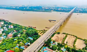 Quy hoạch Thủ đô tầm nhìn xa - Bài 2: Phát triển mô hình 'Thành phố trong thành phố'