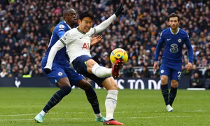 Tottenham - Chelsea: Derby London nóng bỏng