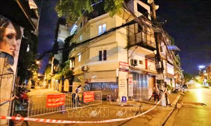 Truy vết nhiều trường hợp liên quan đến công ty thực phẩm Thanh Nga bằng công nghệ