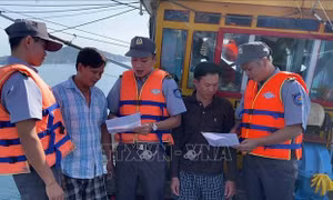 Hai tuần nước rút cho thực thi các giải pháp quyết liệt để chống IUU và gỡ ‘thẻ vàng’