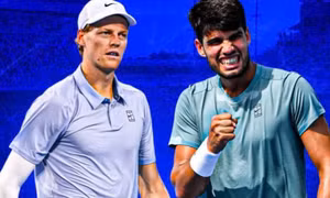 US Open 2026: Chờ đợi màn so tài giữa Sinner và Alcaraz