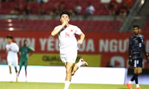 U20 Việt Nam - U20 Syria: Quyết thắng để giành vé vào vòng chung kết châu Á