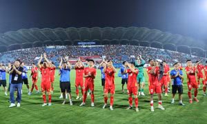 Tuyển Việt Nam được thưởng rất lớn tại ASEAN Cup 2026