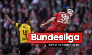 Làng túc cầu thế giới 'hóng' theo Bundesliga
