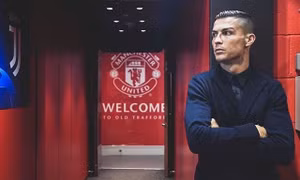 Cristiano Ronaldo ngập tràn cảm xúc về lại Old Trafford