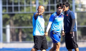 Những bài toán khó cho HLV Park Hang-seo tại VCK U23 châu Á