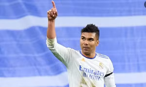 Casemiro được coi là ‘mẫu cầu thủ mà Man United cần’