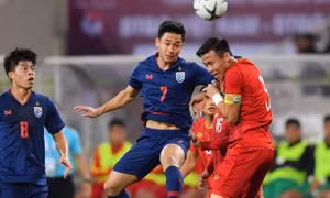 Việt Nam - Thái Lan: Trận cầu 'kinh điển' của bóng đá Đông Nam Á