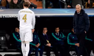 Tháng 2 nghiệt ngã của HLV Zidane và Real Madrid
