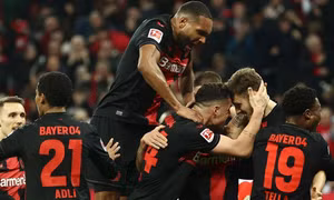Chung kết Europa League: Chờ Leverkusen viết nên kỷ lục