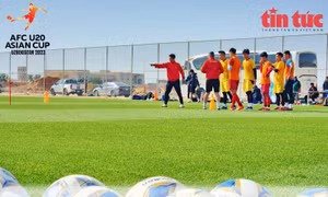 Nhận định đối thủ của U20 Việt Nam tại Vòng chung kết U20 châu Á 