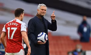 Mourinho tự tin nhận mình là một trong những ‘HLV quan trọng nhất’