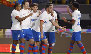 Barcelona vào chung kết Siêu cúp Tây Ban Nha để đối đầu Real